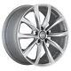 Mak Wolf Wheels Rims For Audi S5 Cabriolet Coupe Sportback 8x19 5x112 Si 4bd