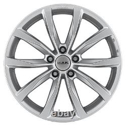 Mak Wolf Wheels Rims for Audi S5 Cabriolet Coupe Sportback 8x19 5x112 Si 4bd