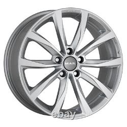 Mak Wolf Wheels Rims for Audi S5 Cabriolet Coupe Sportback 8x19 5x112 Si 4bd