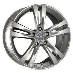 Mak Zenith Wheels Rims for Audi S5 Cabrio Coupe Sportback 8x17 5x112 Qeb