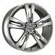 Mak Zenith Wheels Rims For Audi S5 Cabrio Coupe Sportback 8x17 5x112 Qeb