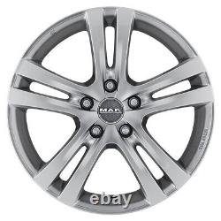 Mak Zenith Wheels Rims for Audi S5 Cabrio Coupe Sportback 8x17 5x112 Qeb