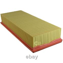 Mann Inspection Set 5L Motul 8100 X-Clean 5W-30 for Audi Cabriolet 2.3 E