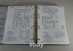 Manual D'atelier Électrique Diagrams De Câblage Audi Coupé Incl. S2 / Cabrio 1994