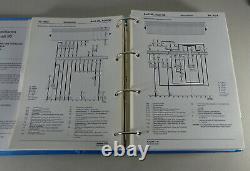 Manual D'atelier Électrique / Diagrams De Câblage Audi Coupé Incl. S2 / Cabrio 92