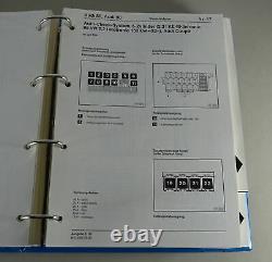 Manual D'atelier Électrique / Diagrams De Câblage Audi Coupé Incl. S2 / Cabrio 92