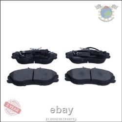 Maxgear Front Disc and Pad Kit for AUDI CABRIOLET COUPE 80