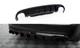 Maxton Full Rear Diffuser Audi S5 Coupe / Cabrio S-line 8t