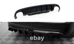 Maxton Full Rear Diffuser Audi S5 Coupe / Cabrio S-Line 8T