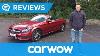 Mercedes E Class Cabriolet 2018 In Depth Review Mat Watson Reviews