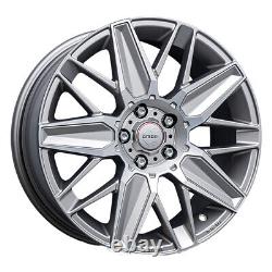 Momo Evoluzione Wheels Rims for Audi S5 Cabriolet Coupe Sportback 8x18 5 Fvl