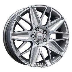 Momo Evoluzione Wheels Rims for Audi S5 Cabriolet Coupe Sportback 8x18 5 Ymi