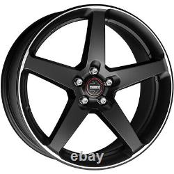 Momo Five Wheels Rims for Audi S5 Cabrio Coupe Sportback 8x18 5x112 M 3ni