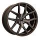 Momo Rf-01 Metallic Brown Wheels For Audi S5 Cabrio Coupe Sportb 97m