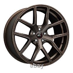 Momo RF-01 Metallic Brown Wheels for Audi S5 Cabrio Coupe Sportb 97m