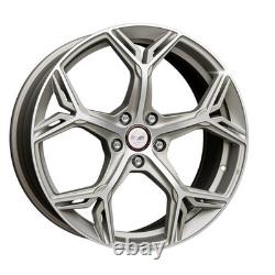 Momo RF-09 Wheels for Audi S5 Cabrio Coupe Sportback 9x20 5x112 Matt