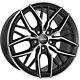 Momo Spider Wheels Rims For Audi S5 Cabrio Coupe Sportback 8.5x19 5x1 As6