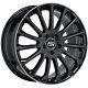 Msw 30 Wheeled Jants For Audio S5 Cup Sportback Cabrio 9.5x19 5x112 And D5b