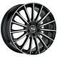 Msw 30 Wheeled Jesses For Audio S5 Cup Sportback Cabrio 8.5x19 5x112 And 895