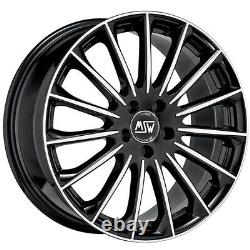 Msw 30 Wheeled Jesses For Audio S5 Cup Sportback Cabrio 8x19 5x112 And 19,088