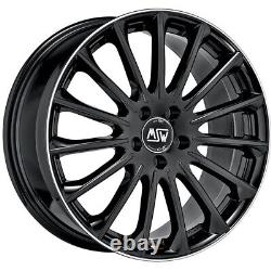 Msw 30 Wheeled Jesses For Audio S5 Cup Sportback Cabrio 8x19 5x112 And 19 267