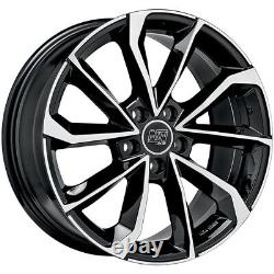 Msw 42 Wheeled Jants For Audio S5 Cup Sportback Cabrio 8x19 5x112 And 27 18d