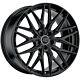 Msw 50 Wheeled Jants For Audio S5 Sportback Cabrio 8.5x20 5x112 And 091