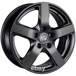 Msw 55 Wheeled Jants For Audio S5 Sportback Cabrio 8.5x19 5x112 And 7eb