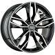 Msw 71 Wheeled Jants For Audio S5 Sportback Cabrio 8.5x19 5x112 And 0c0