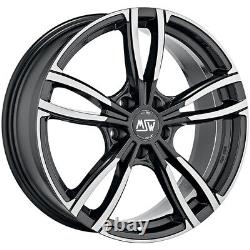 Msw 73 Wheeled Jants For Audi S5 Cup Sportback Cabrio 8x18 5x112 And 28 6fd
