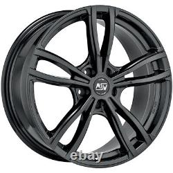 Msw 73 Wheeled Jants For Audi S5 Cup Sportback Cabrio 8x19 5x112 And 30 Be1