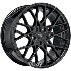 Msw 74 Wheeled Jants For Audio S5 Cup Sportback Cabrio 9.5x20 5x112 And 2f2