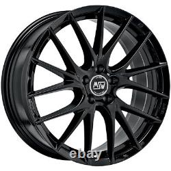 Msw Msw 29 Wheeled Jantes For Audi S5 Cup Sportback Cabrio 8.5 19 5 112 6be
