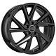 Msw Msw 80-5 Wheels Rims For Audi S5 Cabrio Coupe Sportback 7.5x18 5x Hyy
