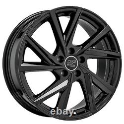 Msw Msw 80-5 Wheels Rims for Audi S5 Cabrio Coupe Sportback 7.5x18 5x Hyy