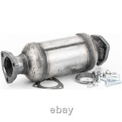 NAP CARPARTS Catalytic Converter for VW Golf I Cabriolet 1.8 1.6 Scirocco Audi Coupe 80