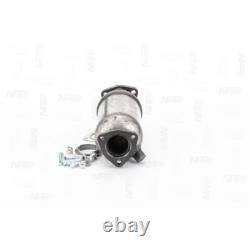 NAP CARPARTS Catalytic Converter for VW Golf I Cabriolet 1.8 1.6 Scirocco Audi Coupe 80