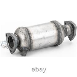 NAP CARPARTS Catalytic Converter for VW Golf I Cabriolet 1.8 1.6 Scirocco Audi Coupe 80