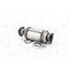 Nap Carparts Catalytic Converter For Vw Golf I Cabriolet 1.8 1.6 Sirocco Audi Coupé 80