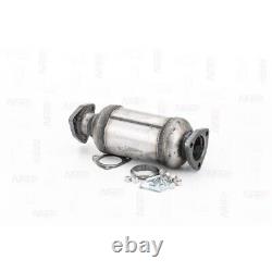 NAP carPARTS Catalytic Converter for VW Golf I Cabriolet 1.8 1.6 Sirocco Audi Coupé 80