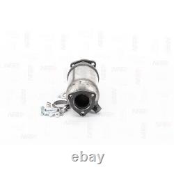 NAP carPARTS Catalytic Converter for VW Golf I Cabriolet 1.8 1.6 Sirocco Audi Coupé 80