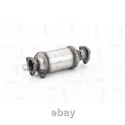 NAP carPARTS Catalytic Converter for VW Golf I Cabriolet 1.8 1.6 Sirocco Audi Coupé 80