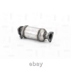 NAP carPARTS Catalytic Converter for VW Golf I Cabriolet 1.8 1.6 Sirocco Audi Coupé 80