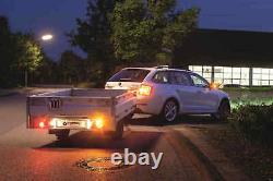 Narrow Trailer Hitch WESTFALIA for Audi A4 Coupé Lim Avant