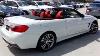 New Bmw 435i Convertible M Sport With 19 M Wheels