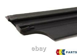 New Original Audi Coupé Lower Cabriolet Cover Molding Right O/s