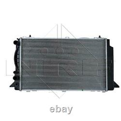 Nrf Engine Cooling Radiator For Audi 80 8c B4 Cabriolet 8g7