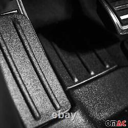 OMAC Rubber Floor Mats for Audi A5 F5P Coupe Cabriolet 2016-24 Premium