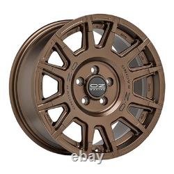 OZ Racing Rally Legend Wheel Rims for Audi S5 Convertible Coupe Sportback 9.5