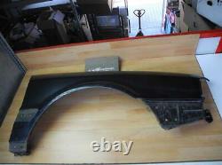 Orig. Audi 80 Convertible Coupe B4 Typ89 Mudguards Lz5u Indigo Blue